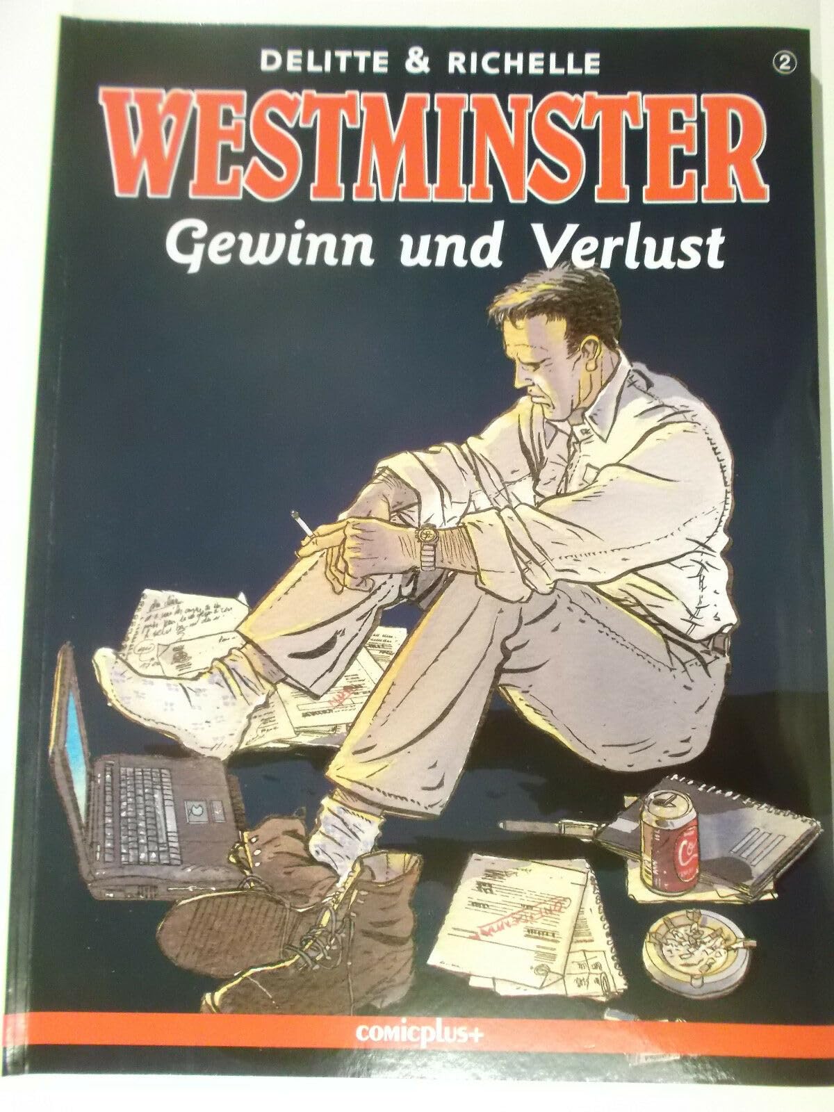 Westminster / Gewinn und Verlust Manga