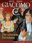 Giacomo C. / Die schwarze Herzdame Manga