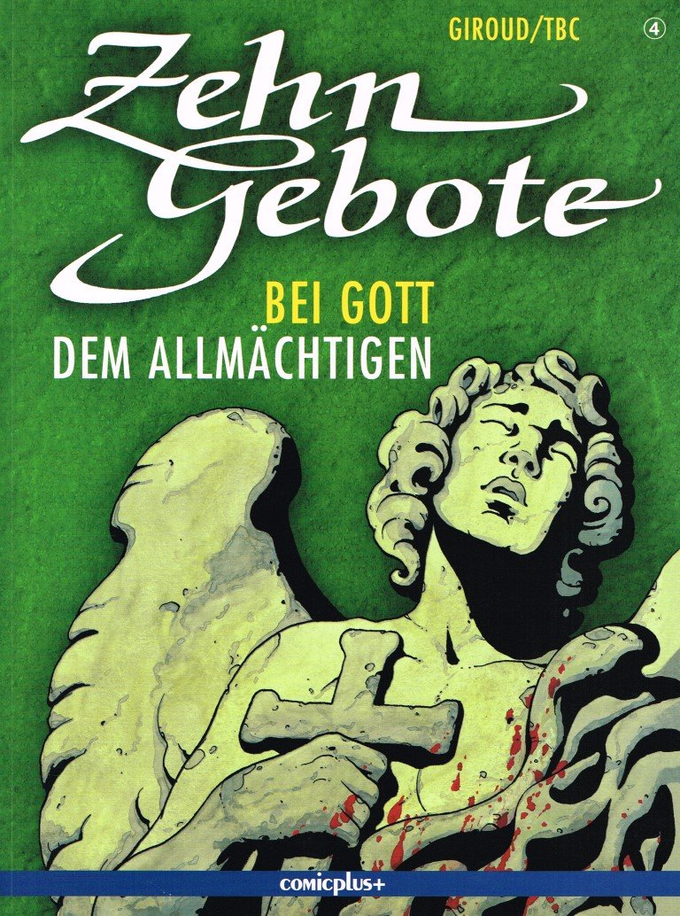 Zehn Gebote / Bei Gott dem Allmächtigen Manga