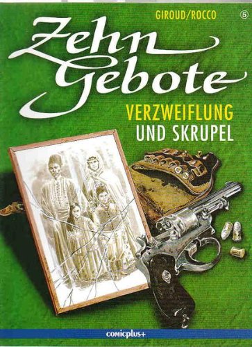 Zehn Gebote / Verzweiflung und Skrupel Manga