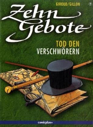 Zehn Gebote / Tod den Verschwörern Manga