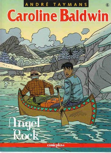 Caroline Baldwin 06 - Angel Rock book