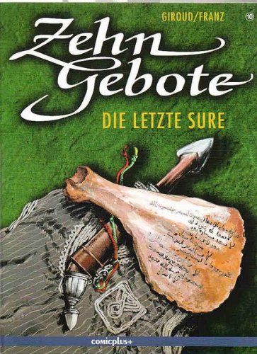 Zehn Gebote / Die letzte Sure Manga