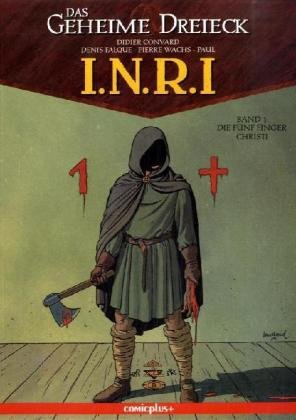 Das geheime Dreieck: I.N.R.I. / Die fünf Finger Christi Manga