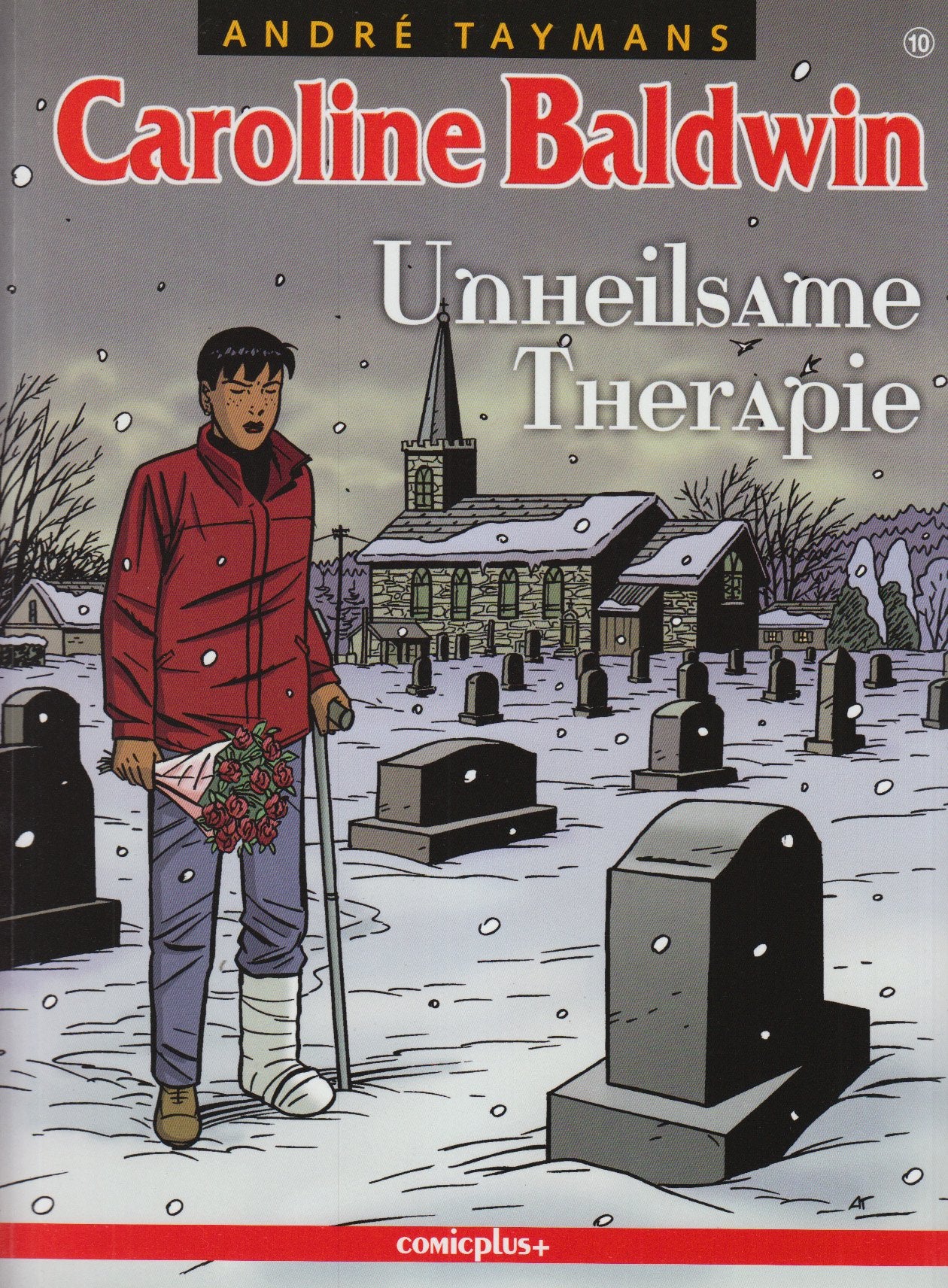 Caroline Baldwin / Unheilsame Therapie Manga