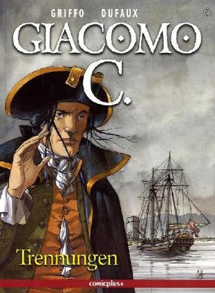 Giacomo C. - Trennungen Manga