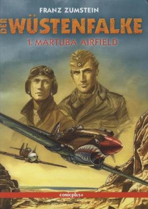 Der Wüstenfalke 01 Manga