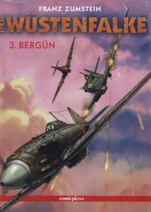 Der Wüstenfalke 03 Manga