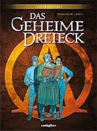Das geheime Dreieck - Gesamtausgabe Manga
