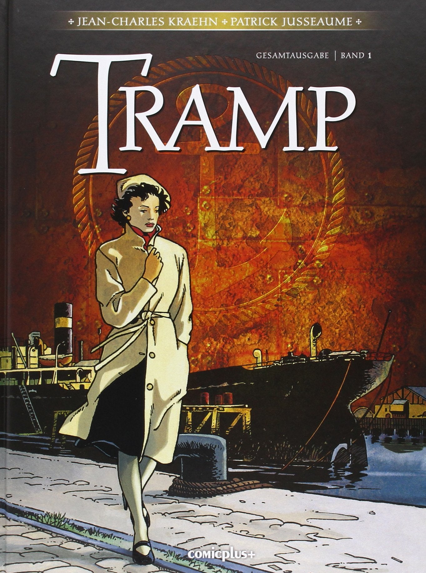 Tramp - Gesamtausgabe Manga