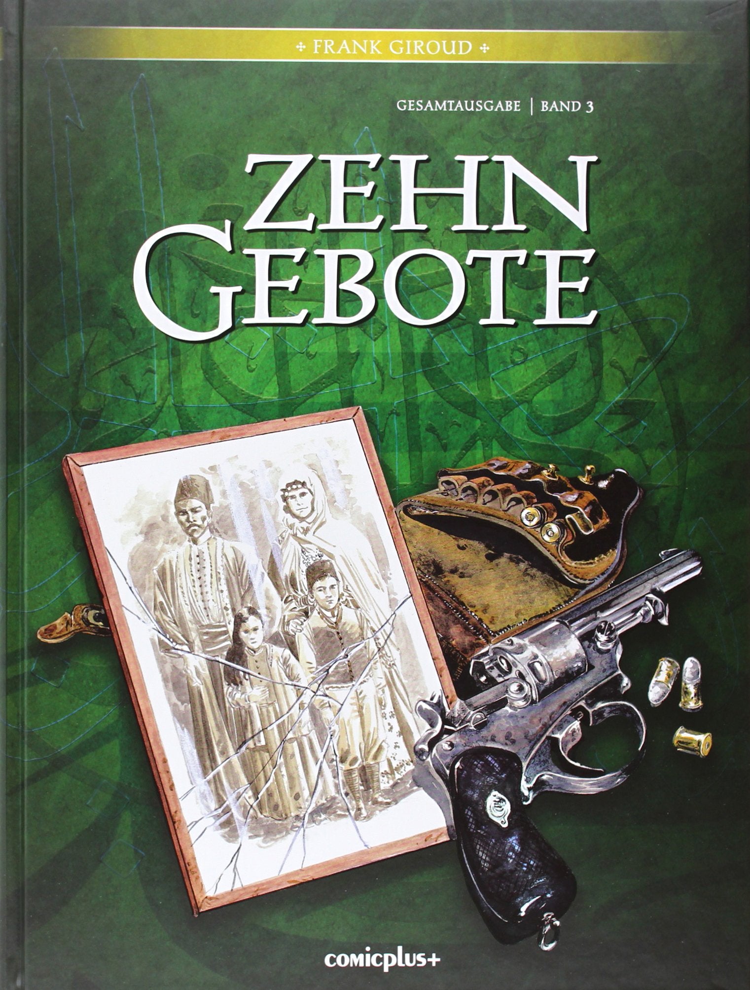 Zehn Gebote - Gesamtausgabe 03 Manga