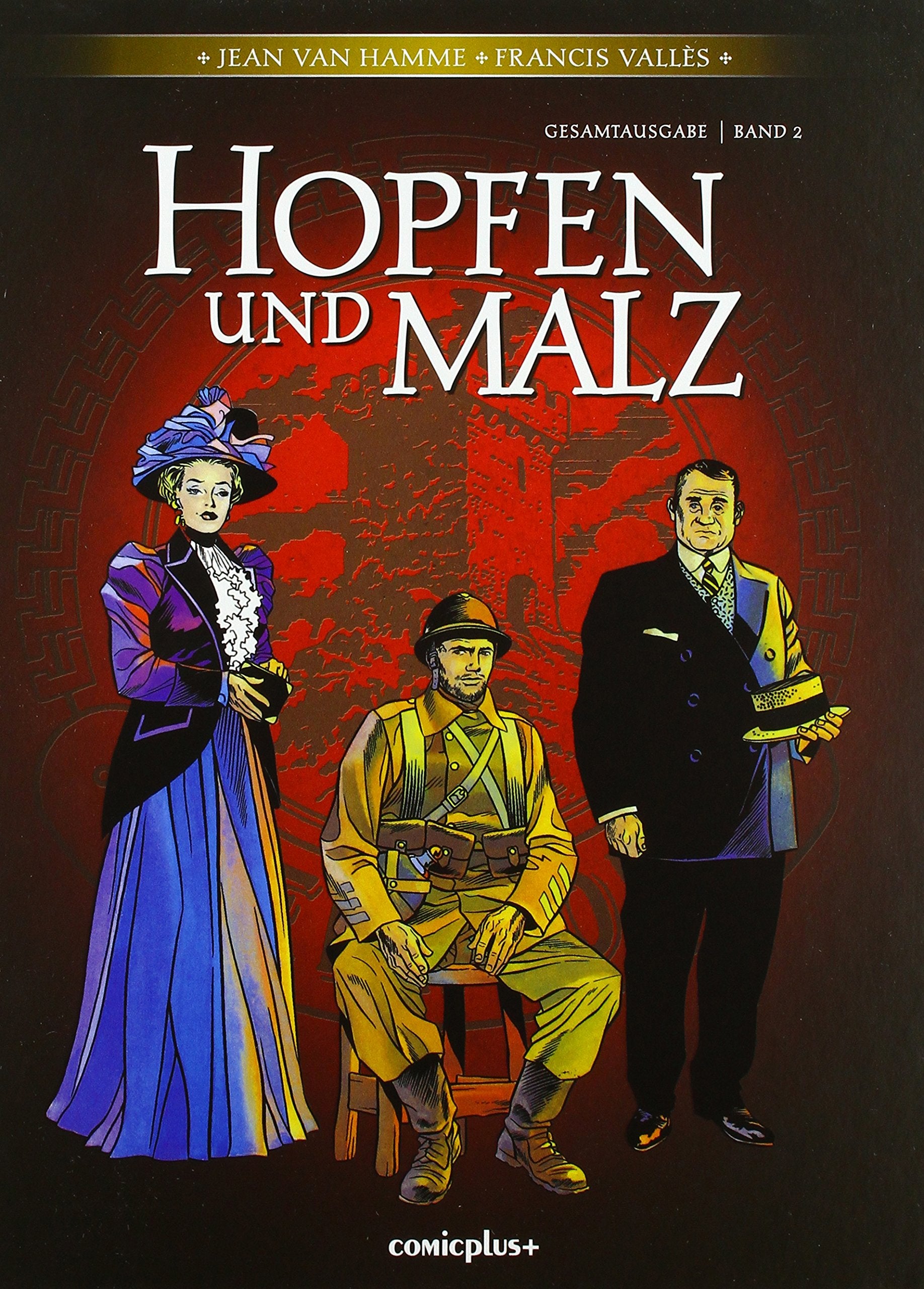 Hopfen und Malz - Gesamtausgabe Manga