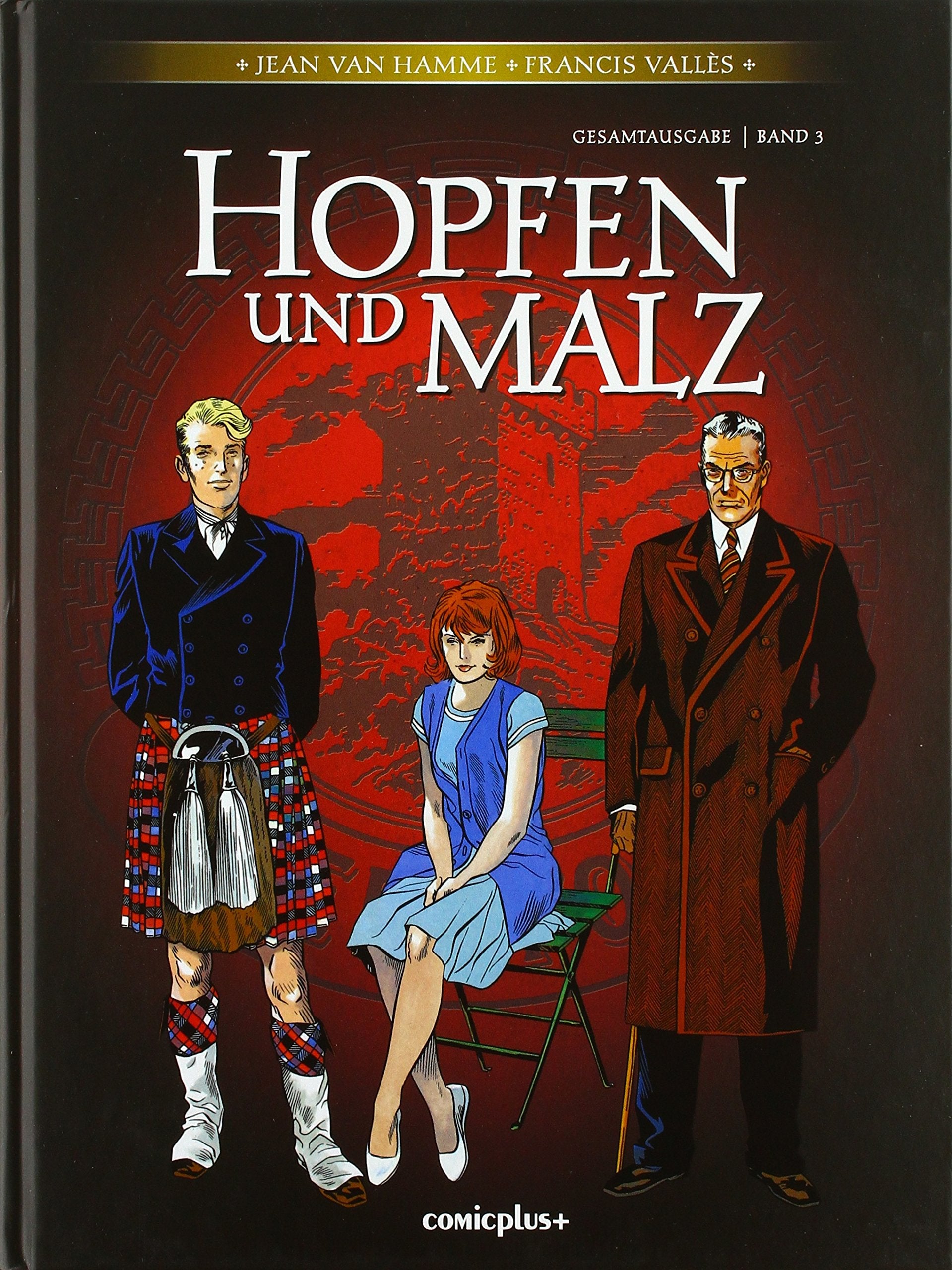 Hopfen und Malz - Gesamtausgabe 3 Manga