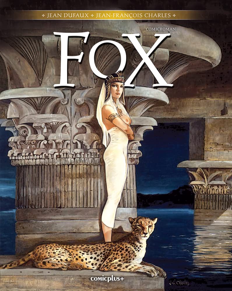 Fox Manga