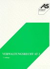Verwaltungsrecht AT 2. Law Books