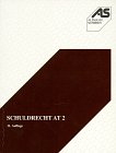 Schuldrecht, Allgemeiner Teil, Tl.2 (Alpmann und Schmidt - Skripte) Law