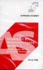 Strafrecht BT, Cassetten, Nichtvermögensdelikte, 1 Cassette Law