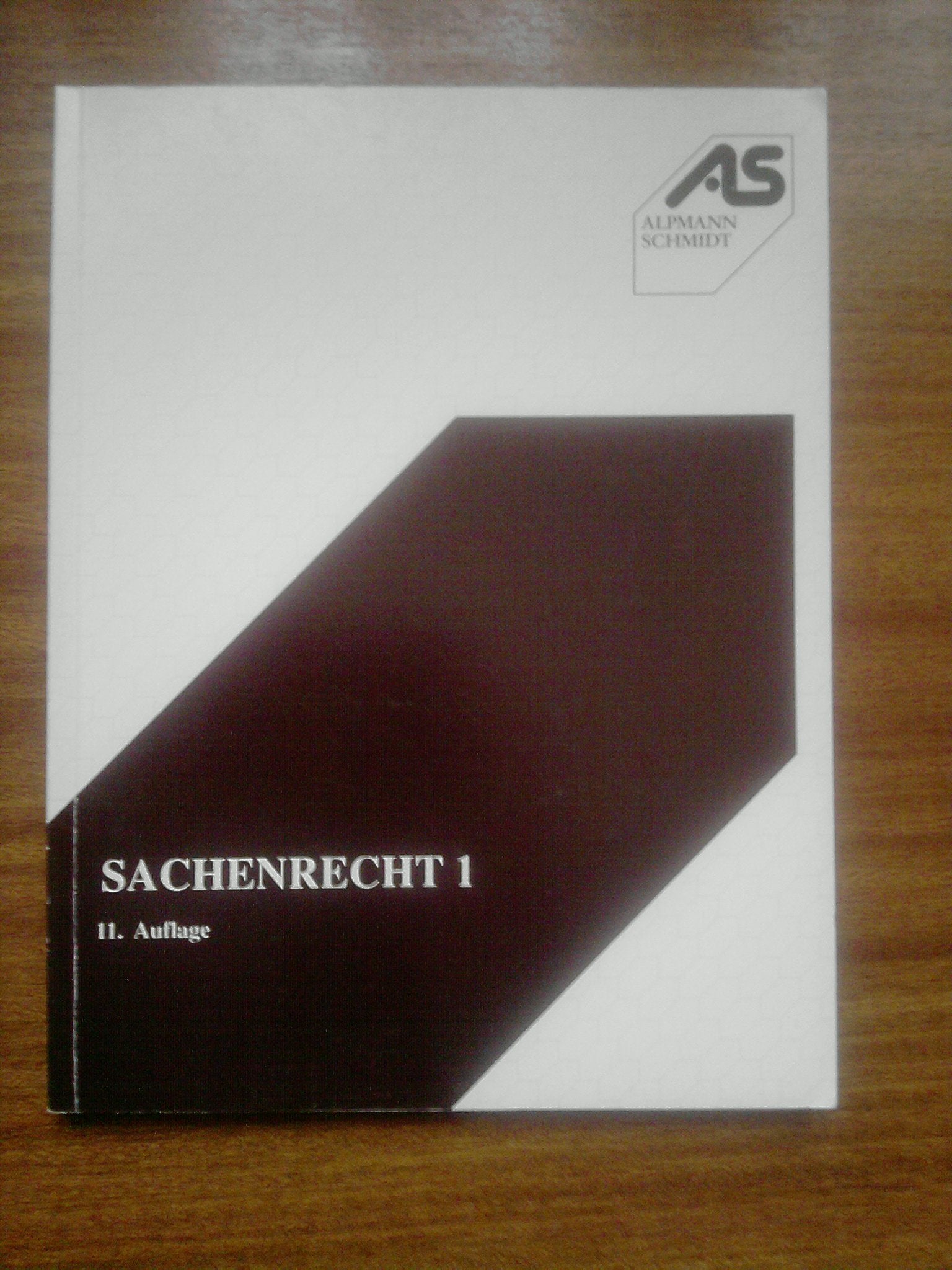 Sachenrecht Bd.1: Bewegliche Sachen Law