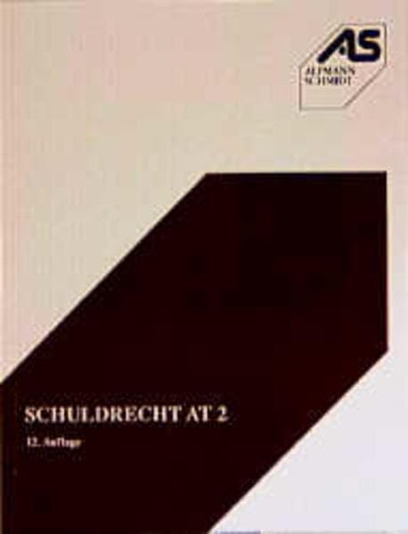 Schuldrecht AT, Tl.2 Law