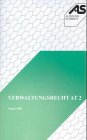 Verwaltungsrecht, Cassetten, Allgemeiner Teil, 1 Cassette Books