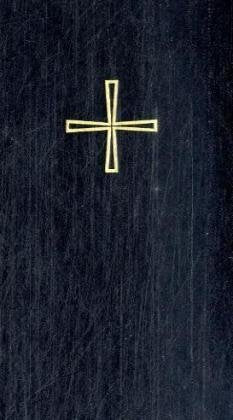 Evangelisches Gesangbuch für die Evangelische Kirche von Kurhessen-Waldeck. Leder schwarz Religion & Esotericism