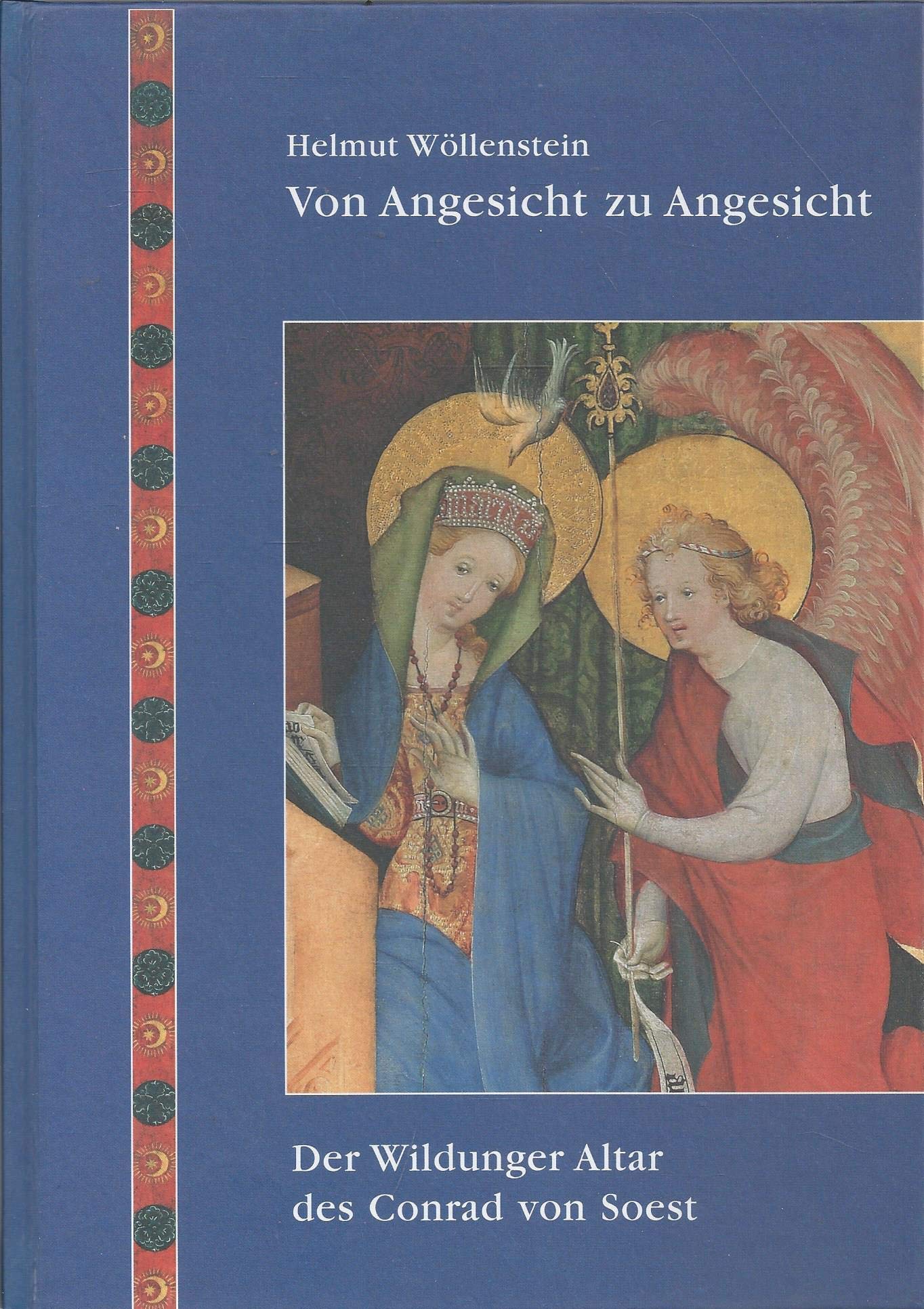 Von Angesicht zu Angesicht: Der Wildunger Altar des Conrad von Soest Contemporary literature