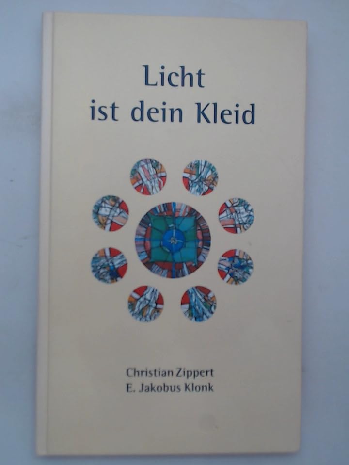 Licht ist dein Kleid: Psalmenbetrachtungen Books