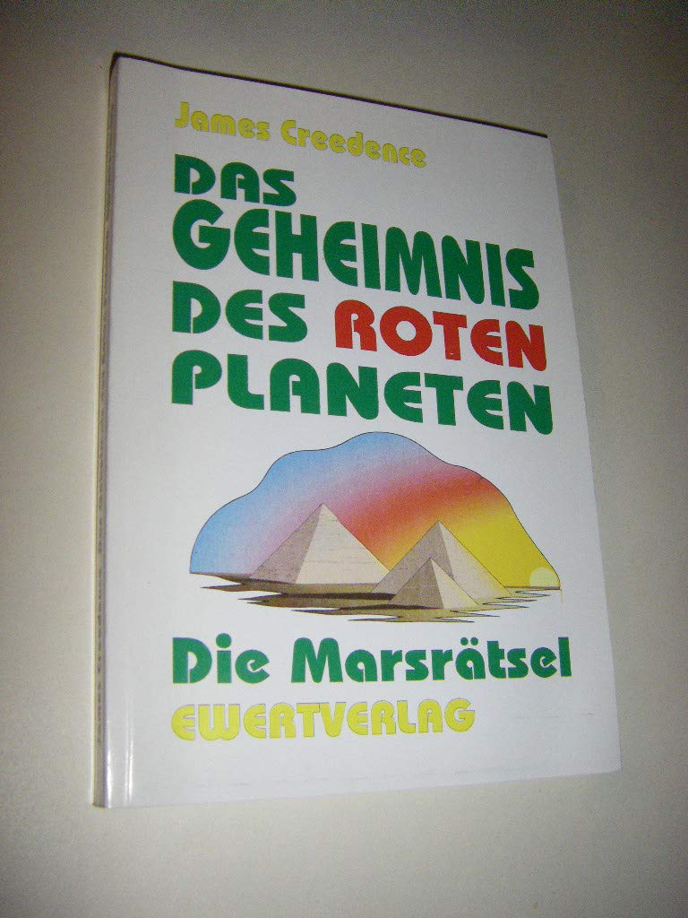 Das Geheimnis des Roten Planeten: Ausflug in die Vergangenheit. Die Marsrätsel Books