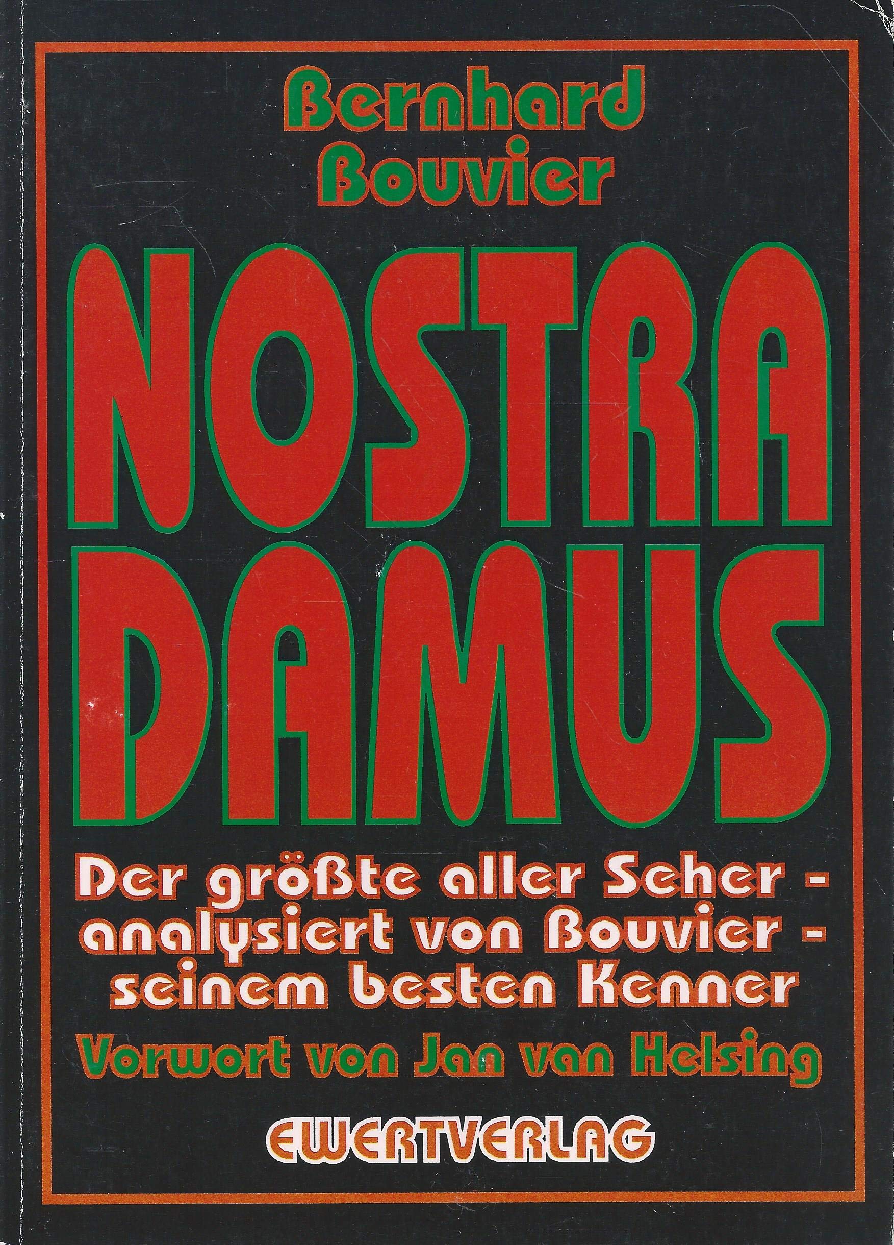 Nostradamus Books