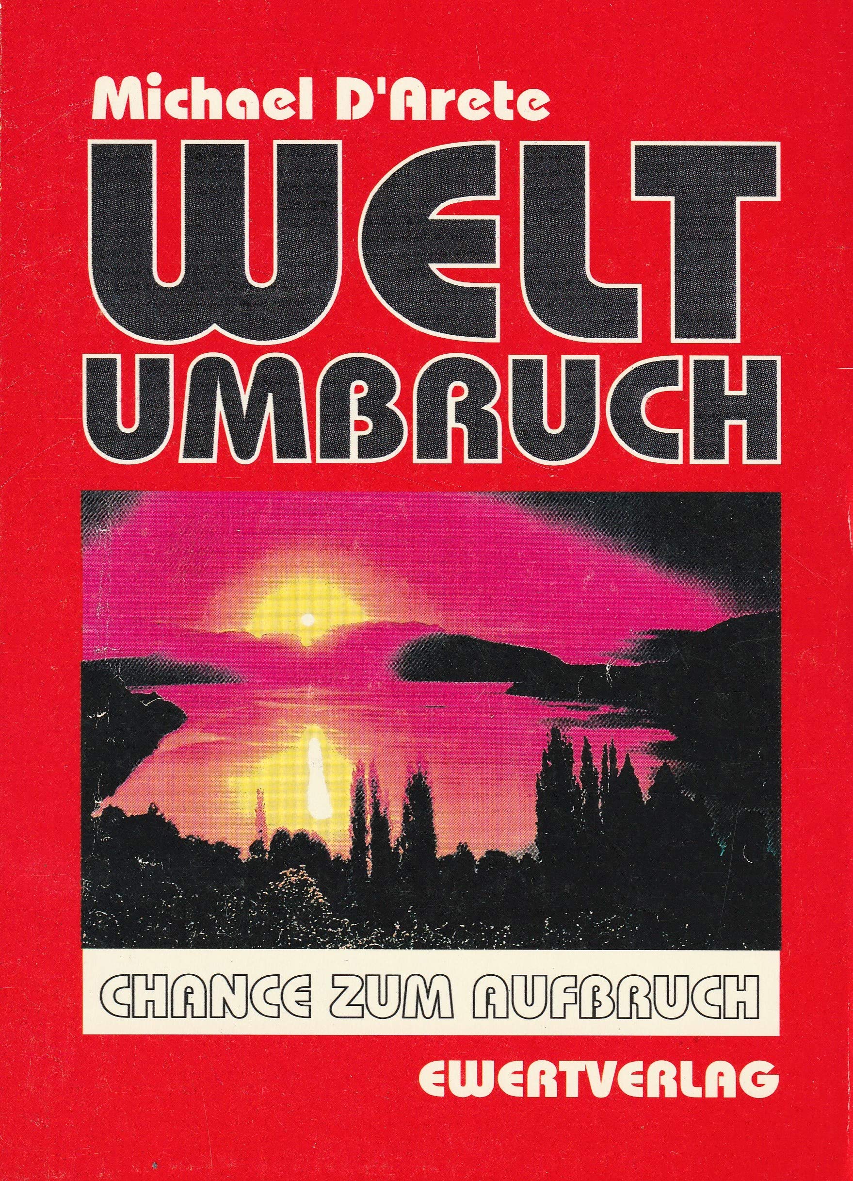 Weltumbruch. Chance zum Aufbruch. Books