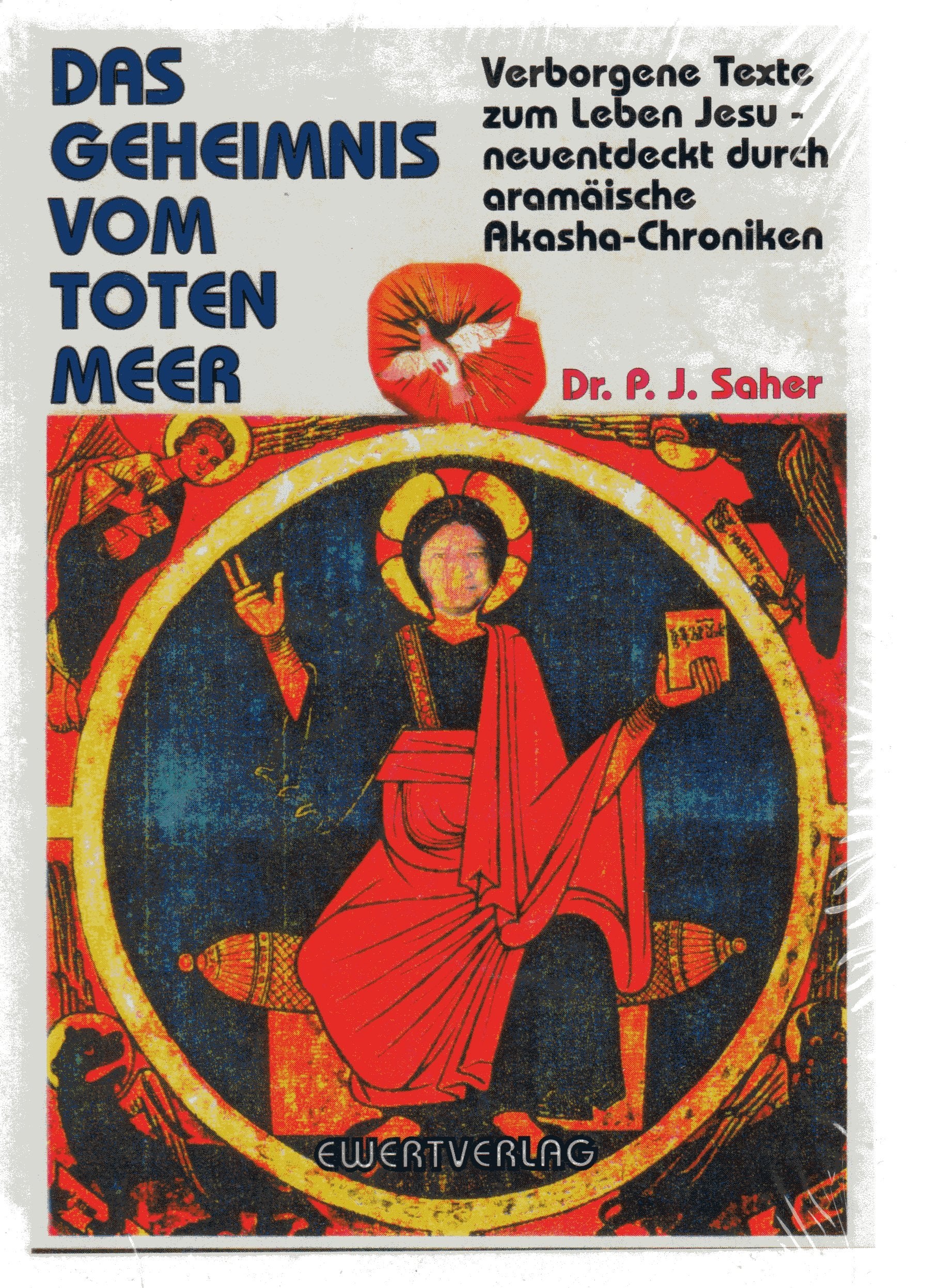 Das Geheimnis vom Toten Meer Books