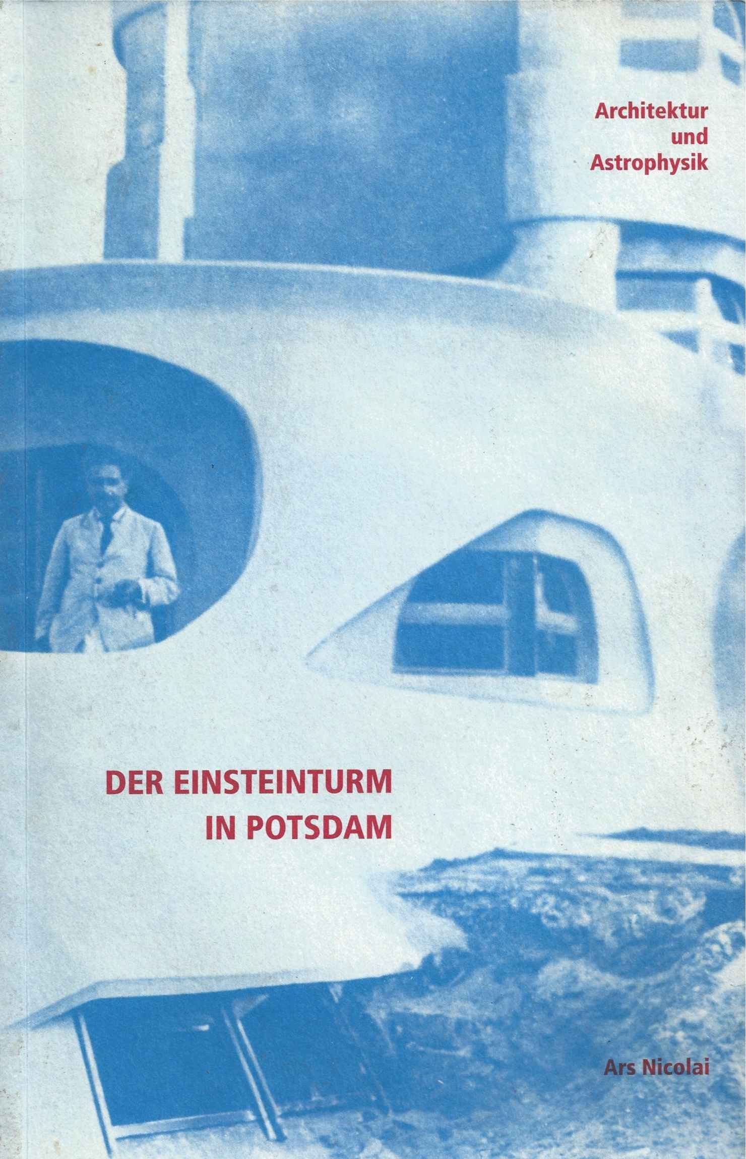 Der Einsteinturm in Potsdam Books