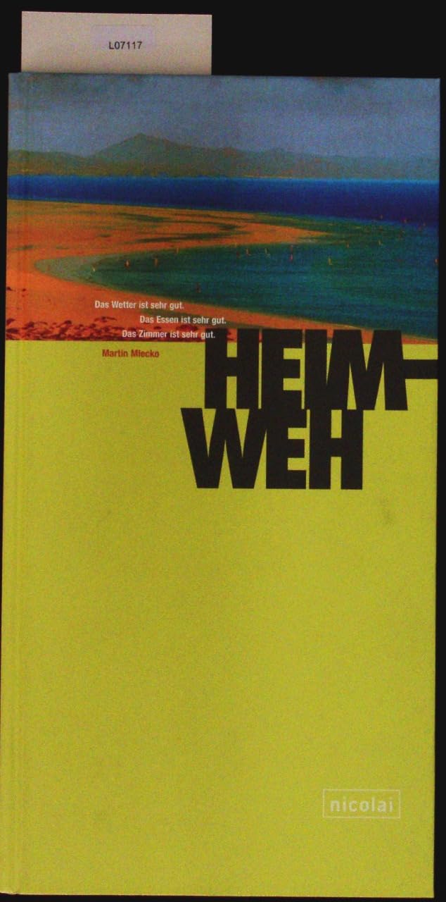 Heimweh.: Postkartenbuch Film, Art & Culture