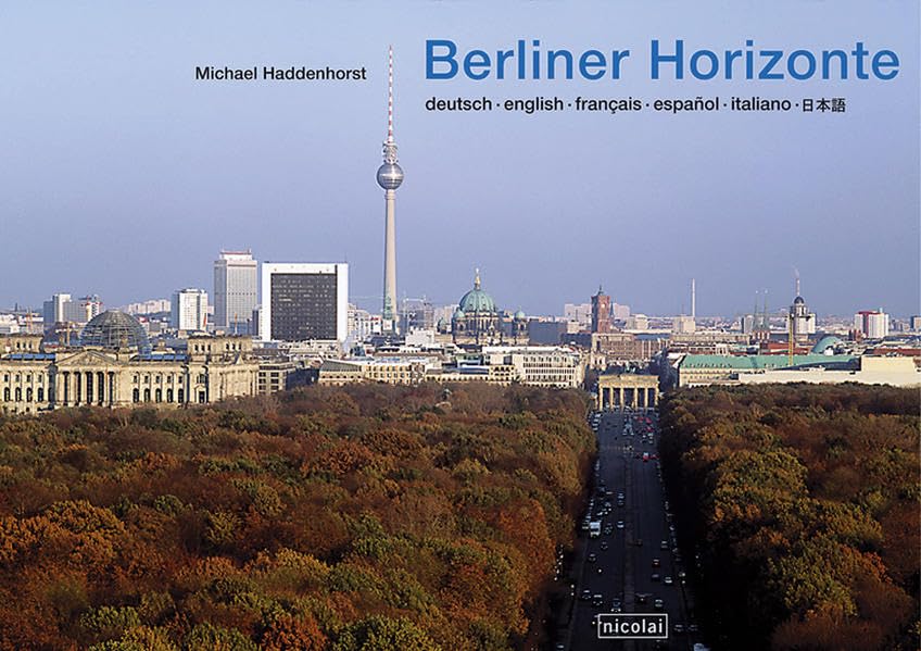 Berliner Horizonte: Dt. /Engl. /Franz. /Span. /Ital. /Jap. Leisure, Home & Garden
