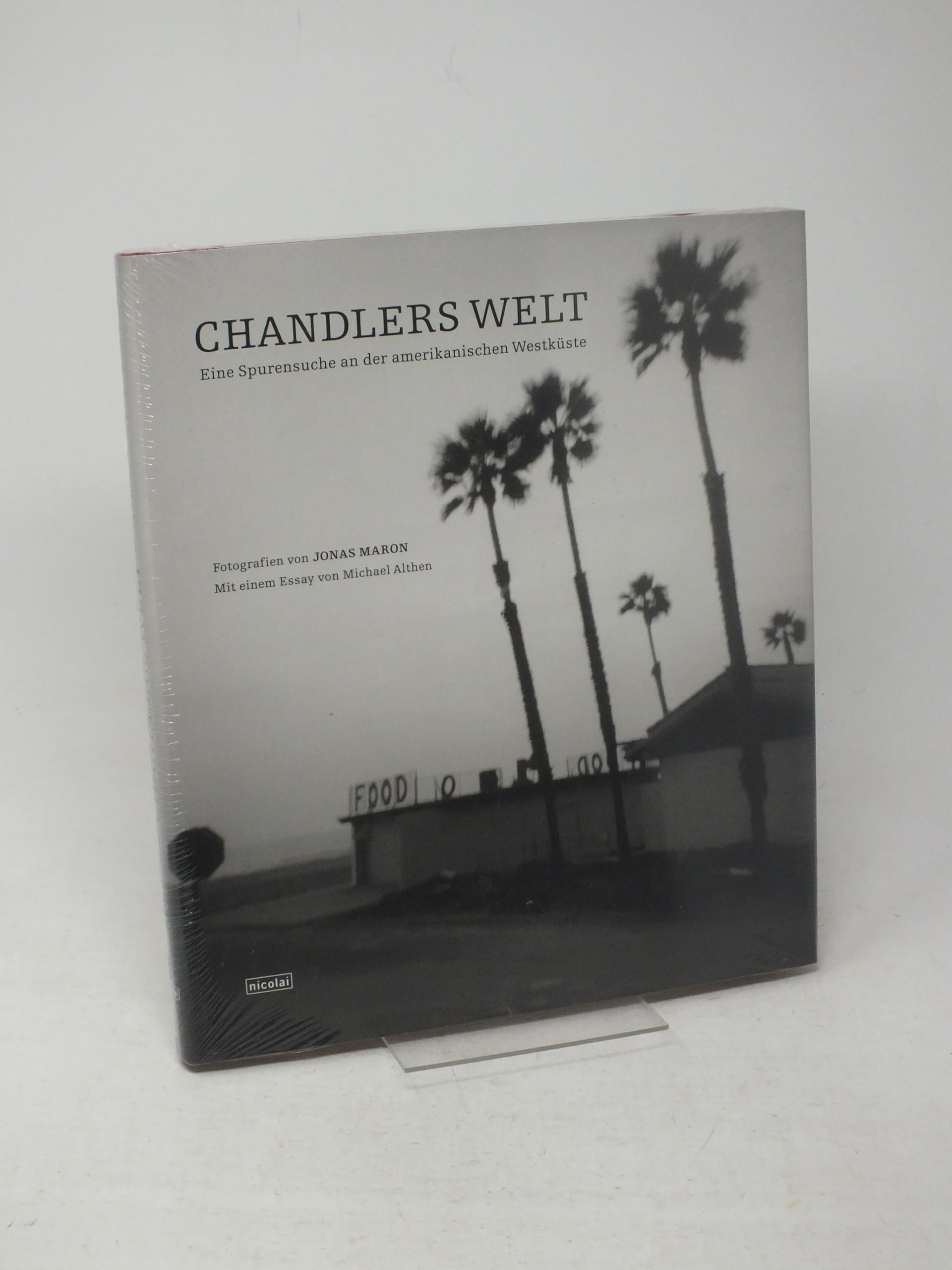 Chandlers Welt Second-hand books on film, art and culture