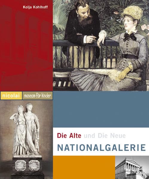 Die Alte und Die Neue Nationalgalerie Berlin Film, Art & Culture