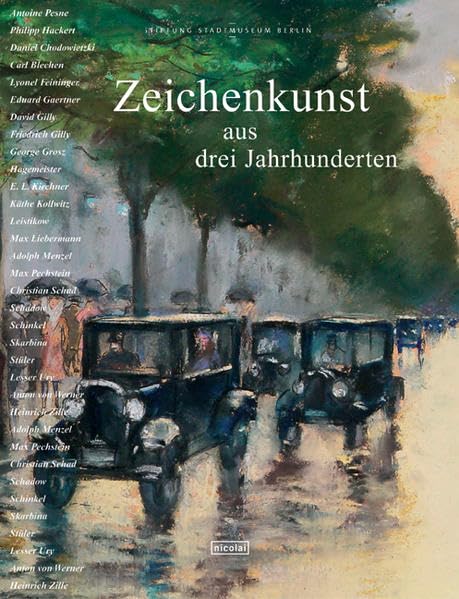 Zeichenkunst aus drei Jahrhunderten Film, Art & Culture