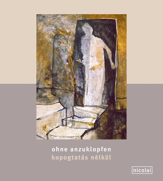 ohne anzuklopfen - kopogtatás nélkül: Attila József. Bilder von Janet Brooks Gerloff Poetry