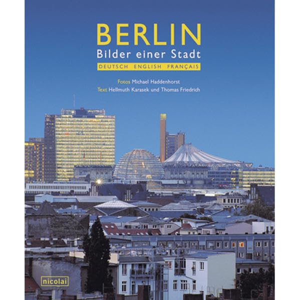 Product Image: Berlin: Bilder einer Stadt