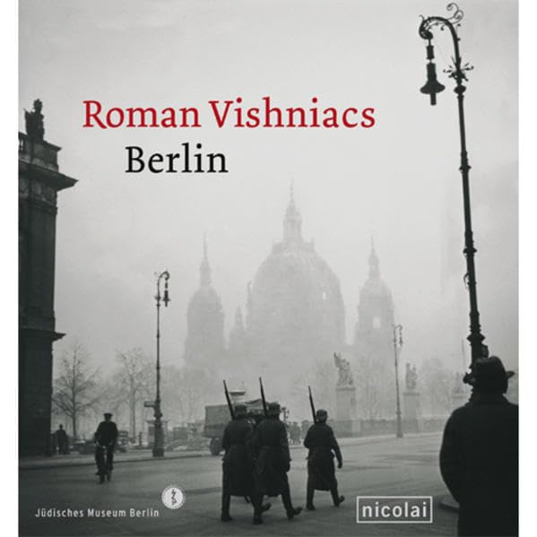 Roman Vishniacs Berlin: Zur Ausstellung im Jüdischen Museum, Berlin, 2005/6 Film, Art & Culture