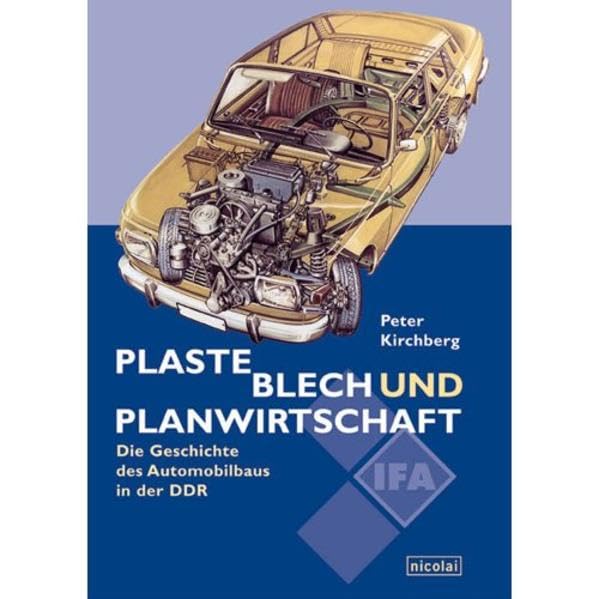 Product Image: Plaste, Blech und Planwirtschaft