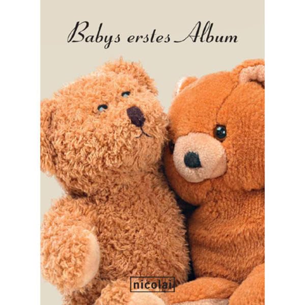 Babys erstes Album: Mit Platz für eigene Eintragungen und Fotos Living & Furnishing