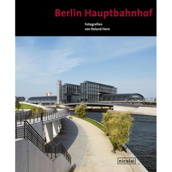 Berlin Hauptbahnhof Architecture