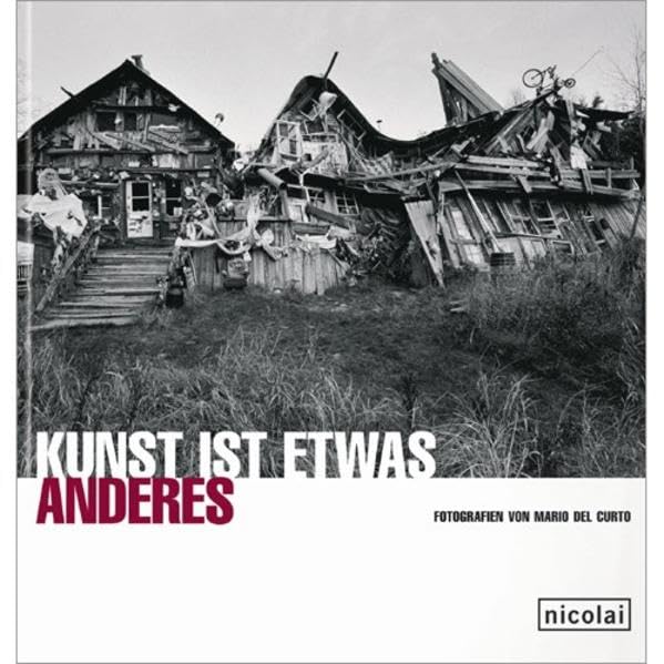 Kunst ist etwas anderes book