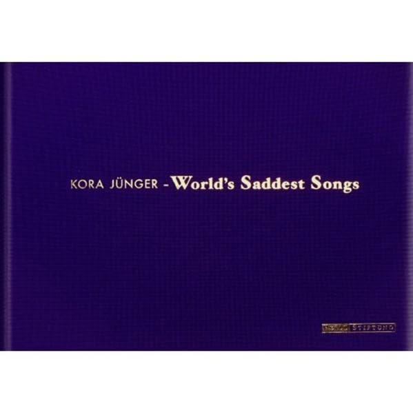Kora Jünger: World's Saddest Songs Film, Art & Culture