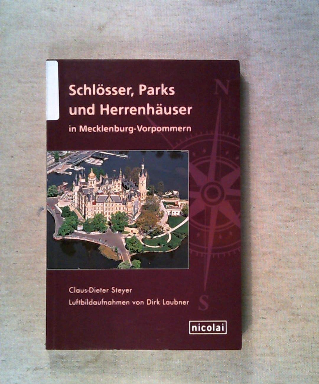Schlösser, Parks und Herrenhäuser in Mecklenburg-Vorpommern Leisure, Home & Garden