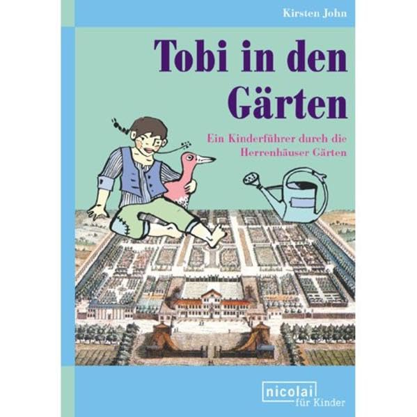 Tobi in den Gärten Non-fiction