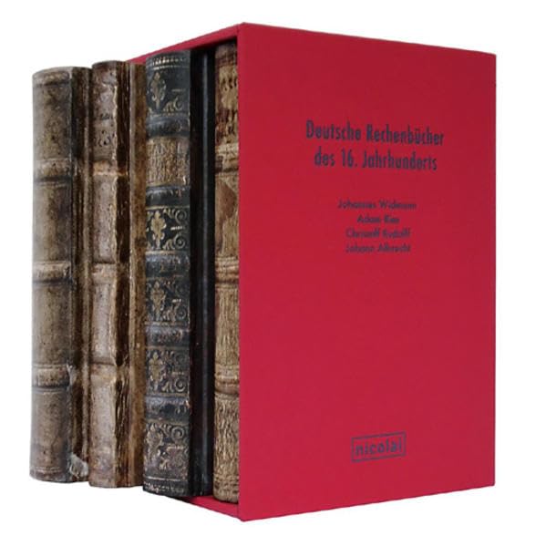 Deutsche Rechenbücher des 16. Jahrhunderts: Johannes Widmann, Adam Ries, Jochen Albert und Christoph Rudolff Mathematics