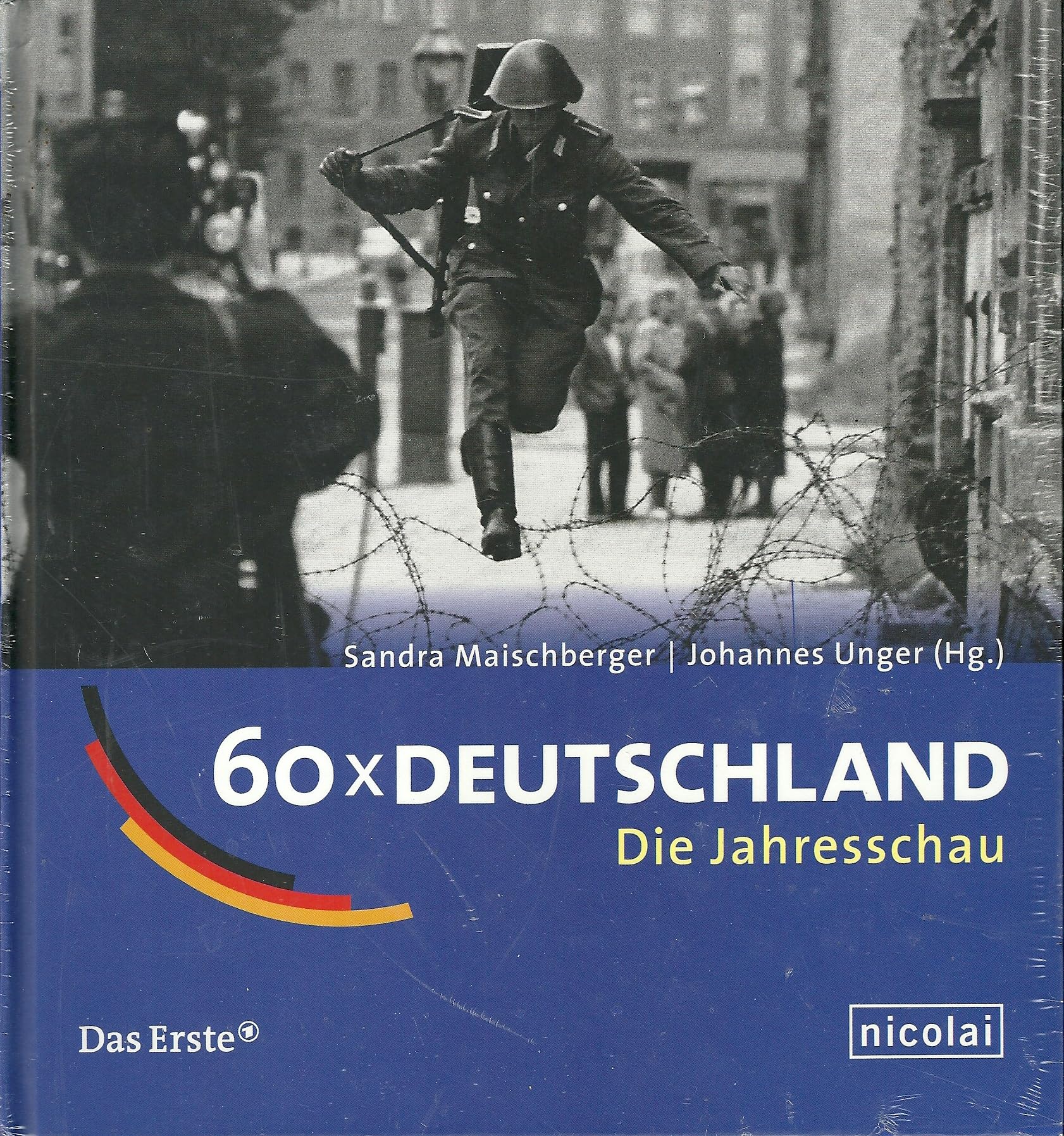 60 x Deutschland - Die Jahresschau Leisure, Home & Garden