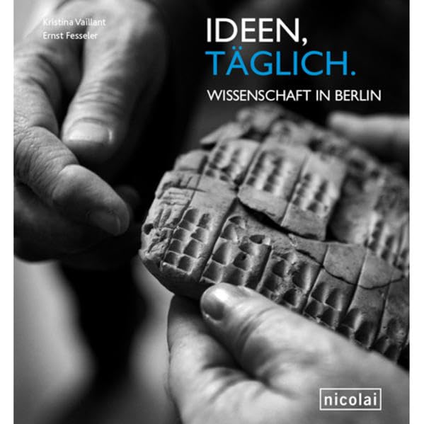 Ideen täglich. Wissenschaft in Berlin Leisure, Home & Garden